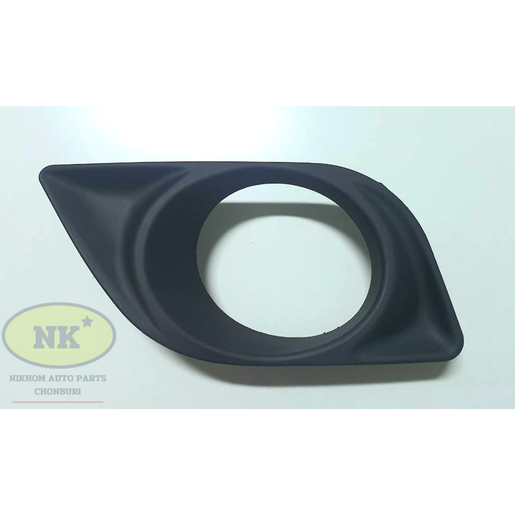 ฝาครอบไฟตัดหมอก นิสสัน อัลเมร่า โฉมแรก 11'-13' (พลาสติก) / Nissan Almera 11'-13' (ราคาต่อข้าง)