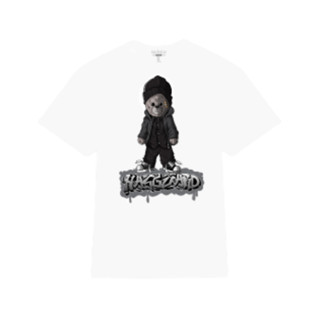 T-Shirt Bear Brow GF WH HxB Collaboration