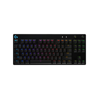 คีย์บอร์ด Logitech G PRO Mechanical Gaming Keyboard (EN/TH) Black GX Blue Switch