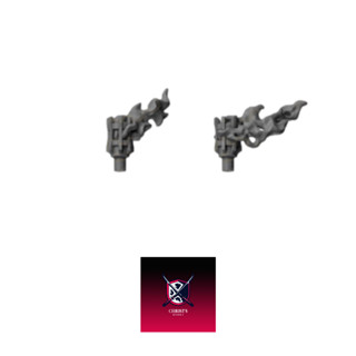 Warhammer 40k proxy parts Behemoth Exhaust Vents Braziers