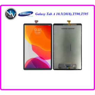 จอ LCD.Samsung Galaxy Tab A 10.5(2018),T590,T595+ทัชสกรีน