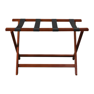 102-1X HEAVY DUTY 30"EXTRA WIDE LUGGAGE RACK ชั้นวางกระเป๋าเดินทาง วางสัมภาระ บิคนิค อุปกรณ์โรงแรม แร็ควางกระเป๋า