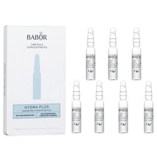 BABOR Ampoule Concentrates - Hydra Plus (For Dry, Dehydrated Skin) - 7x2ml/0.06oz