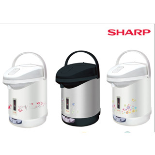 กระติกน้ำร้อน SHARP รุ่น KP-19S (1.8 ลิตร)