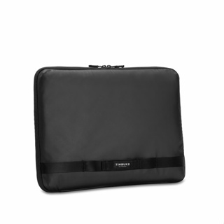 Timbuk2 Stealth Folio Organizer 16" Laptop Sleeve with Cord Storage Capacity (XL) - Eco Black (1045-7-1068) | ซองใส่โน๊ตบุ๊ค 16" กันกระแทก จัดระเบียบ