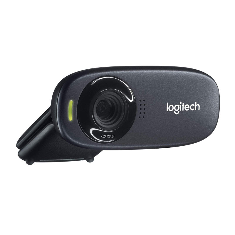 กล้อง Logitech C310 Webcam 720P