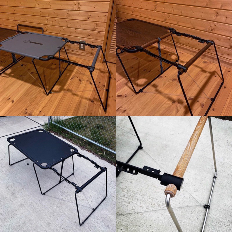 ‼️พร้อมส่ง‼️🇯🇵ขาแต่งเสริมโต๊ะ Hxo design แบรนด์ forest nine japan🇯🇵