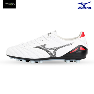 [สินค้าลิขสิทธิ์แท้ 100%] รองเท้าฟุตบอล MIZUNO MORELIA NEO IV PRO AG 3509 WA