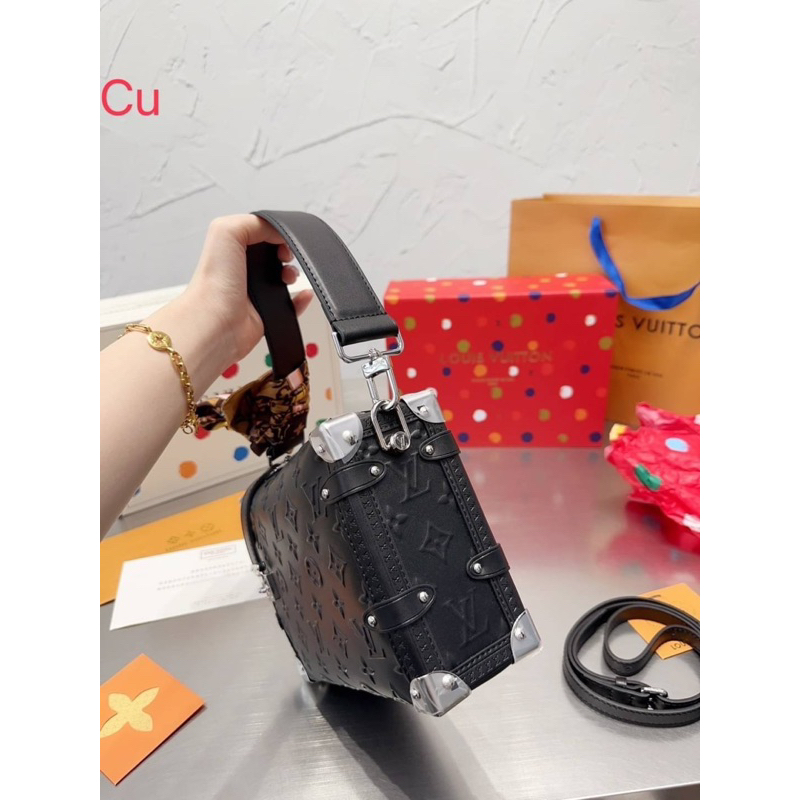 [The.OiL] พร้อมส่งจ้า กระเป๋าสะพายข้างได้ถือได้ Size 7/10” นิ้วงานสวยมากแม่