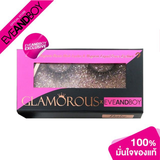 GLAMOROUS - Invisible Magnetic Bionic Mink Lashes Set Exclusive Eveandboy Babe (5 ml.) ขนตาแม่เหล็ก