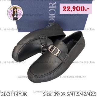 👜: New!! D Loafer Shoes ‼️ก่อนกดสั่งรบกวนทักมาเช็คสต๊อคก่อนนะคะ‼️