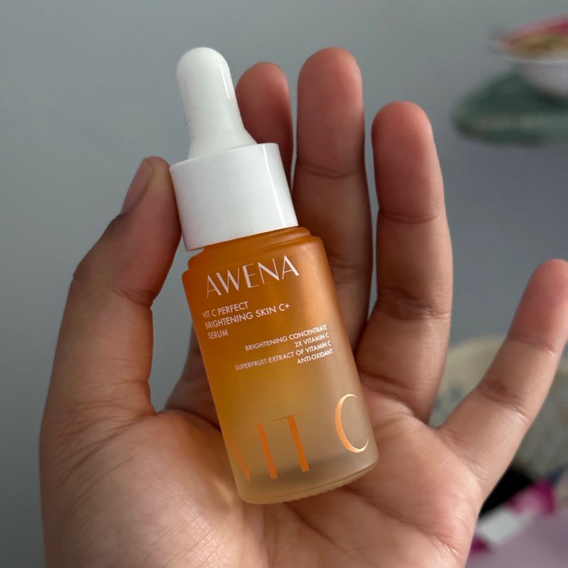 ส่งต่อ Awena Vit c Serum🍊