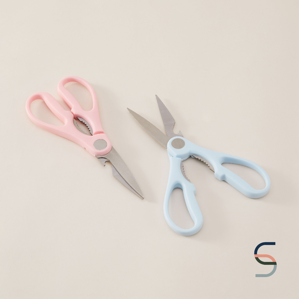 SARABARN Kitchen Scissors | กรรไกรทำครัว