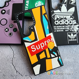 เคส S22 Note20 S23 Ultra S20 fe S23 plus S23+ S23ultra casetify 3D เคสยาง ลายนูน 3d งานสวย