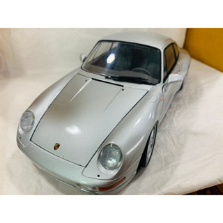 UT-MODELS - PORSCHE - 911 993 CARRERA S COUPE 1995