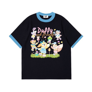 เสื้อยืด Oversize ป้าย QottonLand Duffy