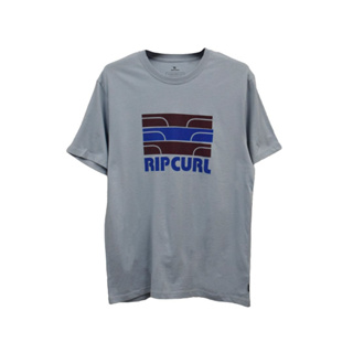 เสื้อ Ripcurl (TSM-RPC-089)  ผ้านิ่มใส่สบาย ใส่ได้ทั้งชายและหญิง