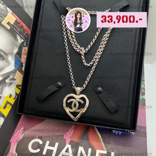 👜: New!! Chanel Necklace‼️ก่อนกดสั่งรบกวนทักมาเช็คสต๊อคก่อนนะคะ‼️