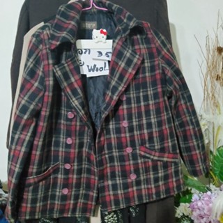 unisex coat สูท jacket