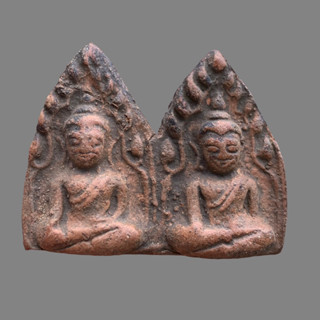 พระขุนแผน พรายคู่ กรุสุพรรณบุรี