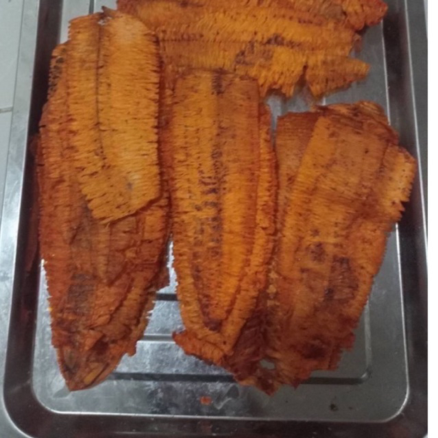 ปลาหมึกยืดบดสามรส อร่อย