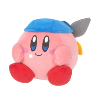 [Direct from Japan] Kirby Super Star Mini Plush Gourmet Festival Bandana Waddle Dee Kirby Japan NEW