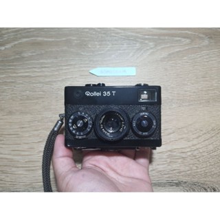 Rollei 35T (MINT CONDITION)