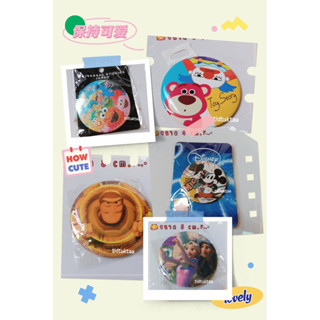 🎌 19 แบบ รวม เข็มกลัด ดิสนีย์ Disney