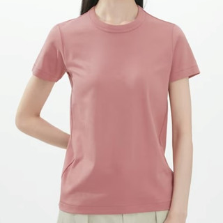 UNIQLO ของแท้ เสื้อยืด คอกลม แขนสั้น Uniqlo U ผ้าคอตตอน 100% พร้อมส่ง / Sale 490 สี 12,19,24