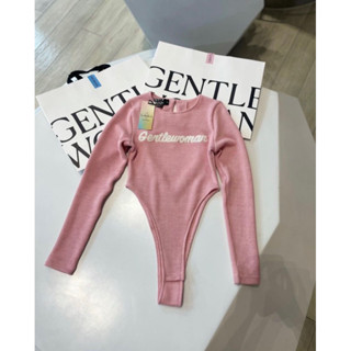 Gentlewoman bodysuit new in pack‼️พร้อมส่ง