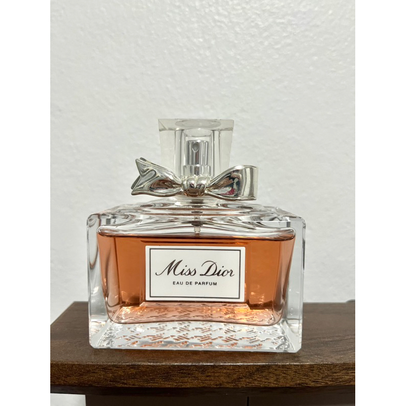 น้ำหอม Dior Miss Dior EDP #มือสองของแท้100 ขนาด 100ml.