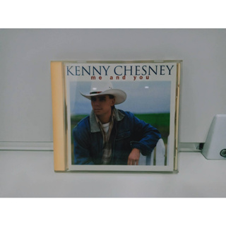 1 CD MUSIC ซีดีเพลงสากลKENNY CHESNEY  ME AND YOU   (B6C15)