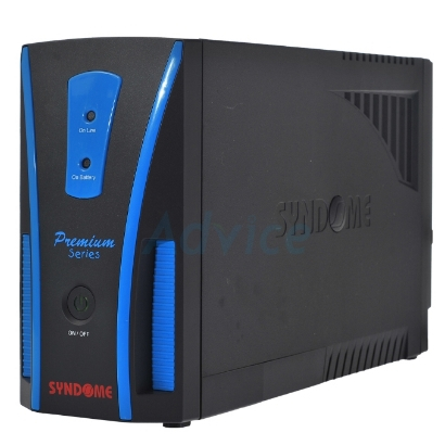 UPS 1000VA 'SYNDOME' Premium-1000
