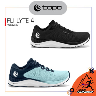 TOPO ATHLETIC - FLI LYTE 4 [WOMEN] รองเท้าวิ่งผู้หญิง รองเท้าวิ่งถนน