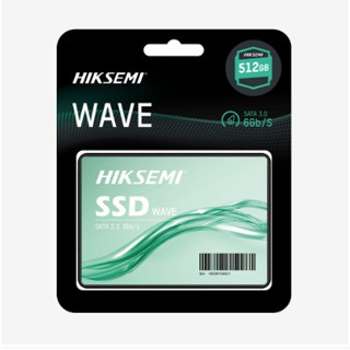 SSD HIKSEMI WAVE(S) 512GB SATA III (รับประกัน3ปี)