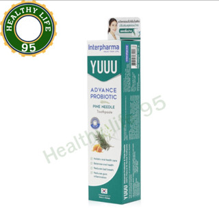 Interpharma YUUU Toothpaste 120g