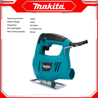 MAKITA เลื่อยฉลุ จิ๊กซอว์ เลื่อย เลื่อยไฟฟ้า รุ่น 4329 -งานเทียบ เกรด AAA+ถูกดี