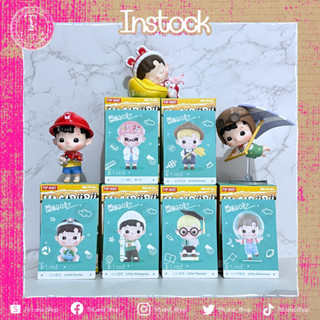 [พร้อมส่ง] ตัวแยก Hacipupu My Little Hero Series