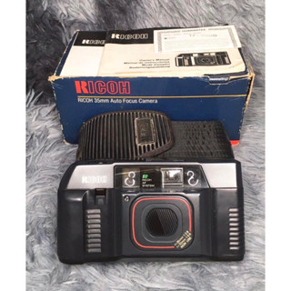 📷 [มือสอง] RICOH TF-900 กล้องฟิล์มเทพในตำนาน