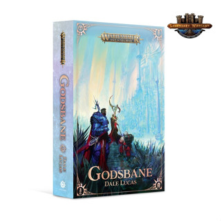 [Pre Order]{Games Workshop} GODSBANE (PB) หนังสือนิยายปกอ่อนแฟนตาซีภาษาอังกฤษ