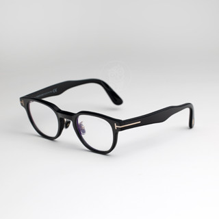 กรอบแว่นตา Tom Ford :  TF5783-D-B : 001 sz.47 (Black)