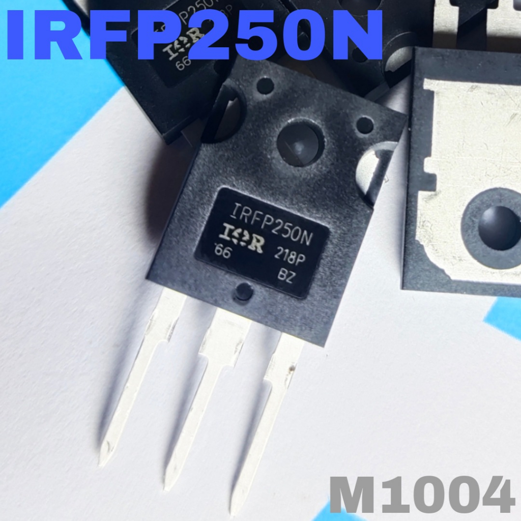 1pcs IRFP250N IRFP350 IRFP360 IRFP4110 250 350 360 4110 IRFP N-Channel Power MOSFET Transistor