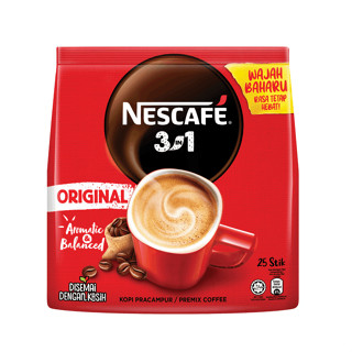 เนสกาแฟ NESCAFÉ NESCAFE 3in1 Origina