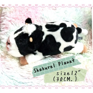 Shakurel planet  🐼ตุ๊กตาคางยื่น ตุ๊กตาวัว คางทูม ตุ๊กตาวัวนม