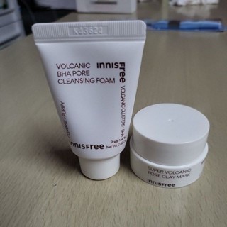 tester innisfree เหมาะกับการเดินทาง