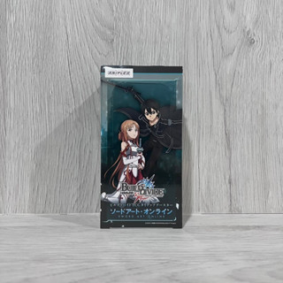 พร้อมส่งจากไทย | กล่องการ์ด “Build Divide Swort Art Online” Aniplex