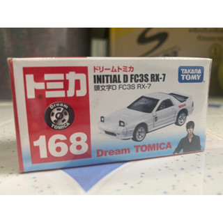 Initial d fd3s rx-7 Takara tomy