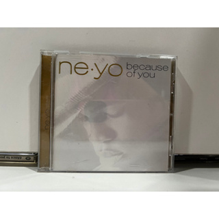 1 CD MUSIC ซีดีเพลงสากล ne-yo because of you (B7A139)