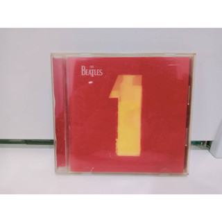 1 CD MUSIC ซีดีเพลงสากลTHE BEATLES   (B6G55)