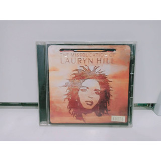 1 CD MUSIC ซีดีเพลงสากลThe Miseducation of Lauryn Hill   (B6G58)